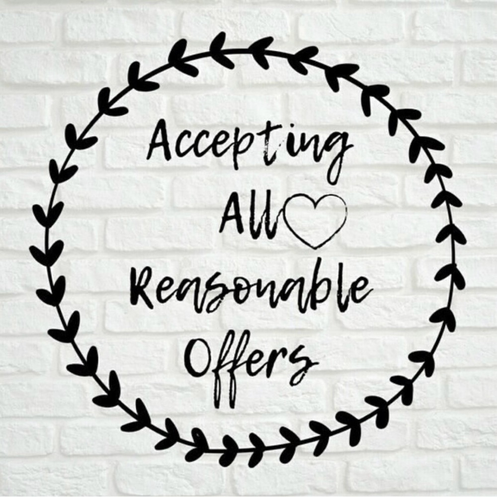 Make an Offer on something you're interested in!